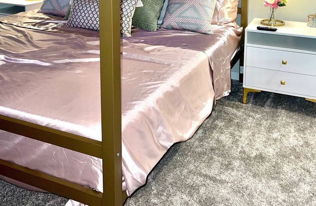 Dreamy Pink Resort Style Oasis in Channelside