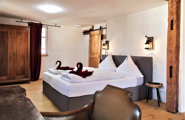 Drei-Raum Appartement Nostalgie