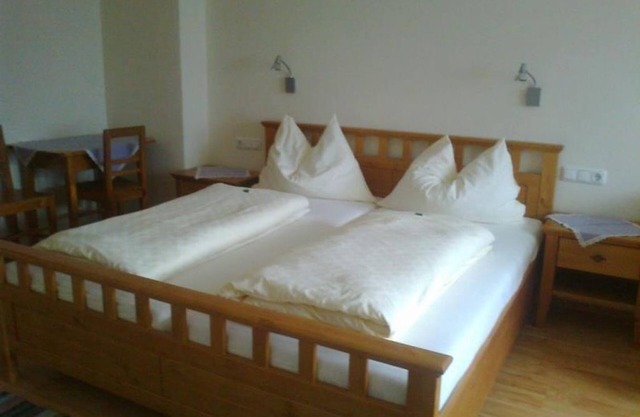 Dreibettzimmer Bergblick - Ferienhof Blasriegl