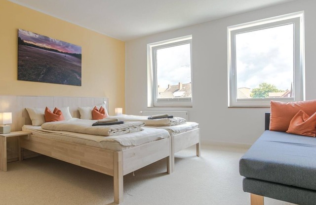 Dreibettzimmer, Standardtarif - Hotel Johnsburg