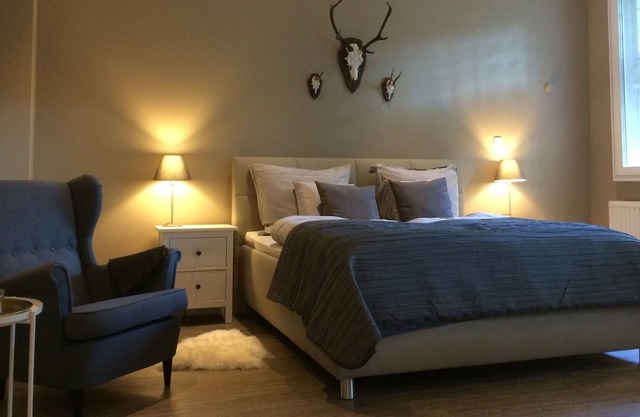 DRIEHOF- "Your temporary home" in the middle of dreamlike lands