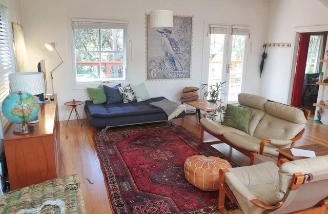 Driftwood Coastal Cottage.WoodFire.Linen Service.Perfect base Wilson's Prom