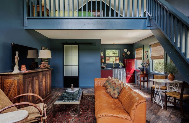 Dripping Springs Homestead - Painter's Studio in Nature