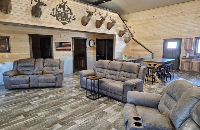 Droptine Lodge