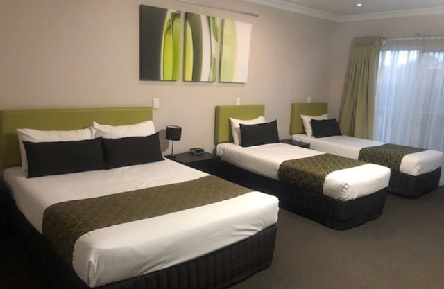 Drover's Motor Inn, Dalby