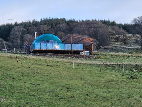 Drum Farm Hideaways