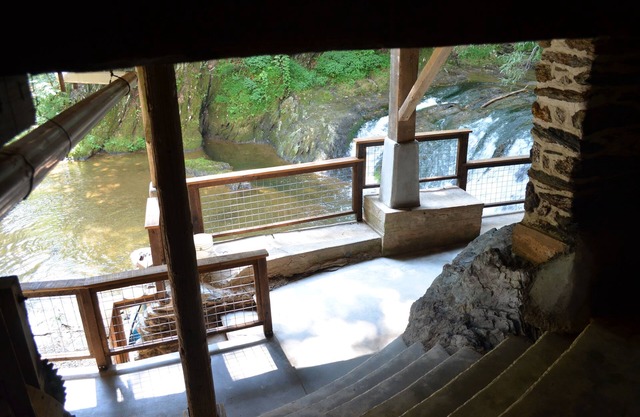 Drumore Mill is amazingly beautiful. One has to see it to believe it.