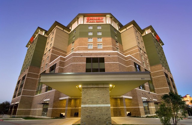Drury Plaza Hotel San Antonio North Stone Oak