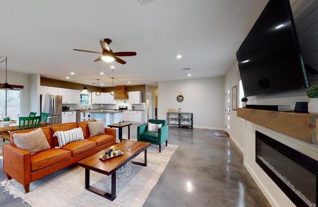 Dry Creekside Casita