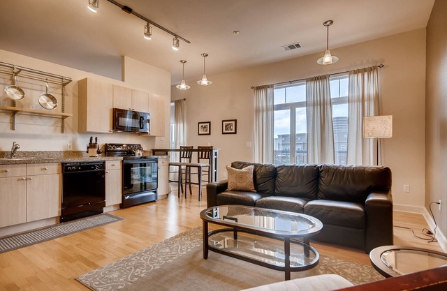 DTC Furnished 1 Bedroom in Greenwood Village