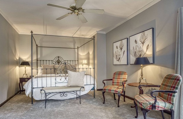 Duart Suite in Aberdeen