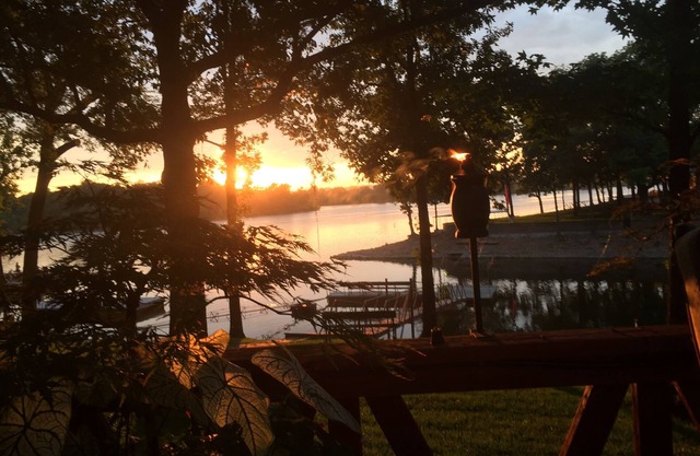 Duck Creek Getaway Very peaceful setting