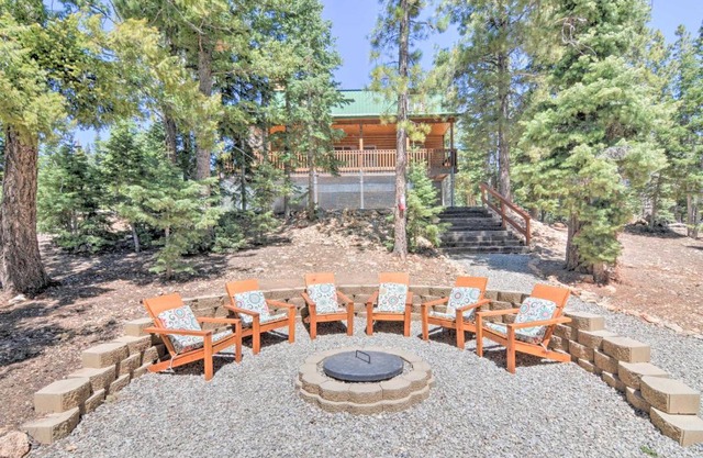 Duck Creek Village Cabin Near National Forest!