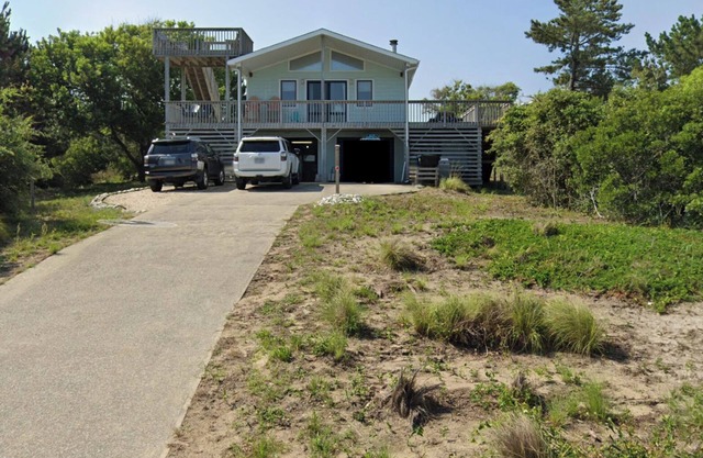 Duckin' Around Beach House - a true affordable vacation!