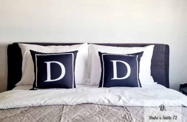 Duke's Luxury suite full furnished apartment