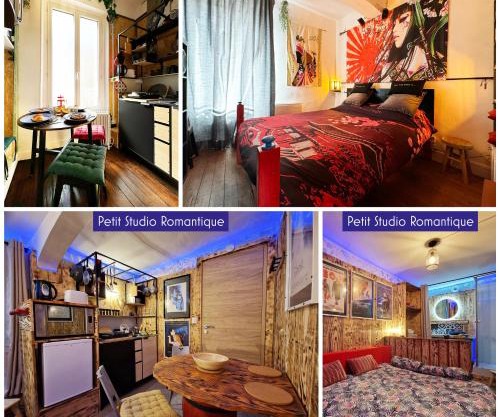 DUPLEX 2 en 1 - Proche de Disneyland Paris