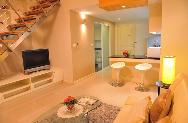 Duplex 21 Apartment