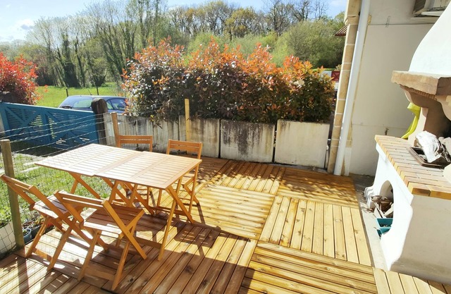 Duplex 2pers ★ Piscine ★ Terrasse ★ Barbecue ★ Clim ★ Parking