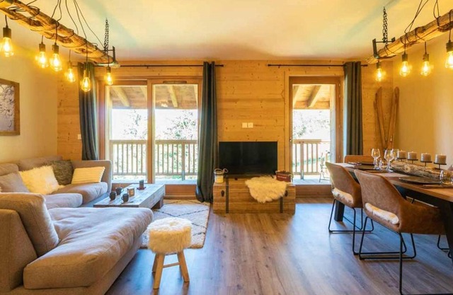 Duplex 4P à La Charmette, 3 Ch, 8 Pers, Balcon, Parking - FR-1-291-869