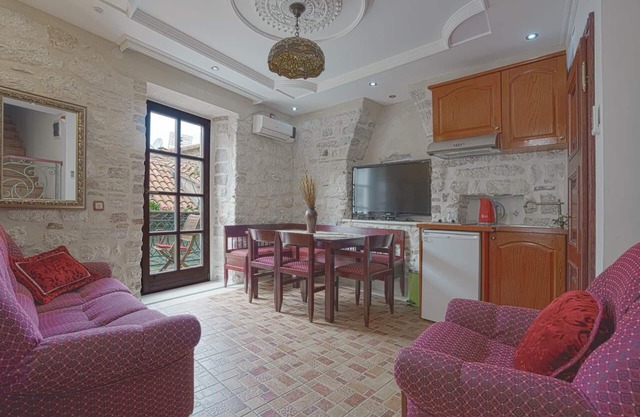 Duplex Apartment nestled in the Venetian-era Old Town Kotor