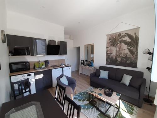 Duplex Bastié T3 calme et climatisé WiFi