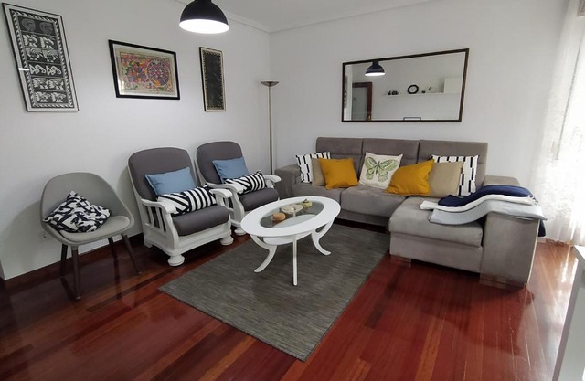 Duplex de 130m2 al lado de las playas de Cuchia