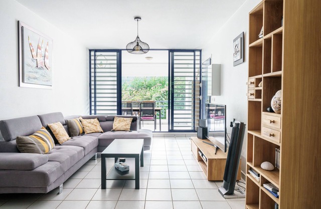 Duplex des Méridiennes and its terrace - Welkeys