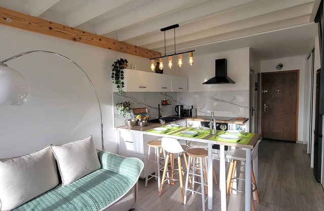 Duplex 6 pers - Center station - Ski/Hiking - Balcony