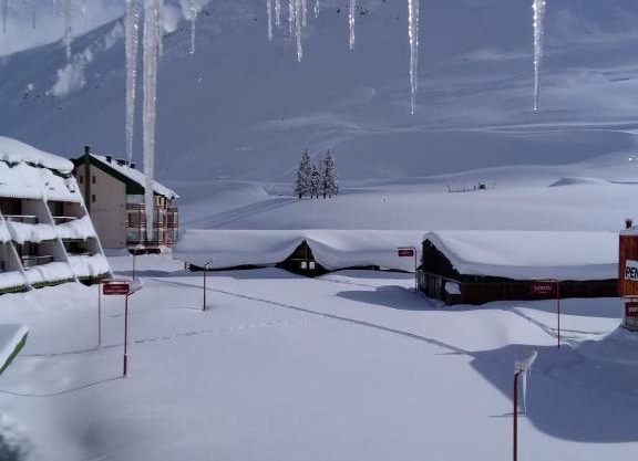 Duplex La Reine Des Neiges