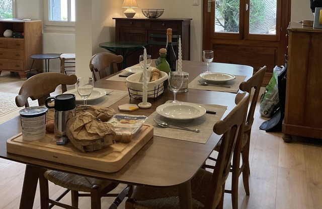 Duplex « Les Pieds Dans Leau »