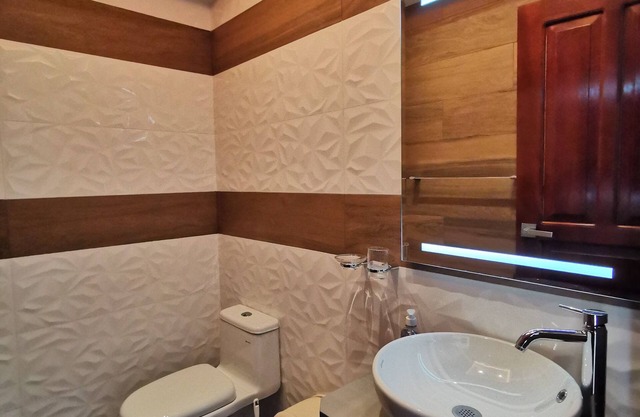 Duplex Suite with Pool, Jacuzzi, Sauna and Terrace