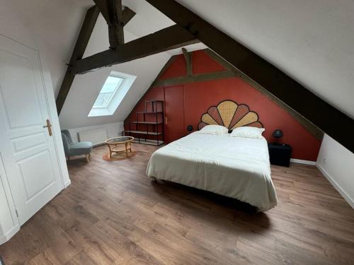 Duplex sur la Baie
