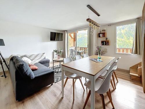 Duplex vue piste dernier étage 8-10 personnes