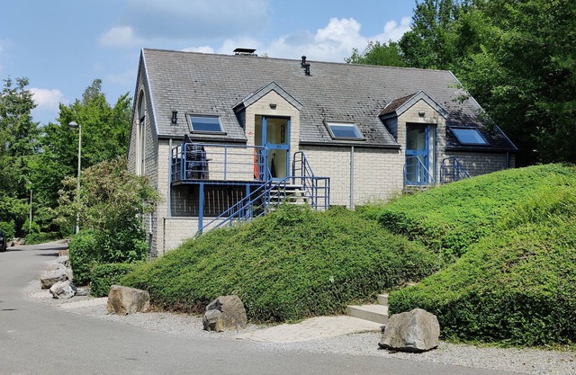 Durbuy, 2nd stage.
