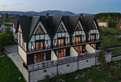 Durmitorka Luxury Villas