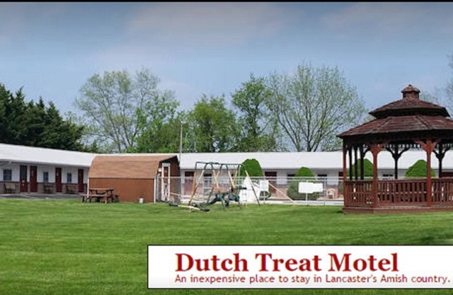 Dutch Treat Motel