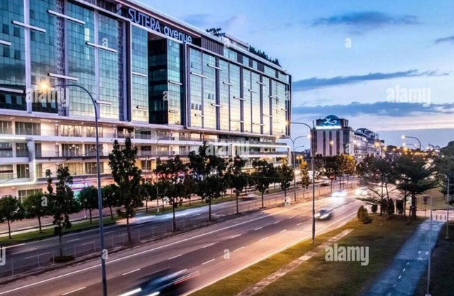 Dz Borneo Suites at Sutera Avenue Kota Kinabalu