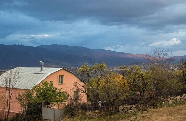 Dzoragyugh Vacation Home is located in Village Dzoragyugh of Lori, Armenia.