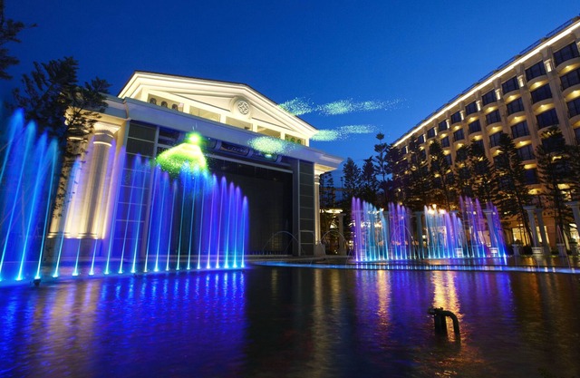 E-Da Royal Hotel