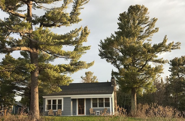 Eagle Harbor's House on the Hill