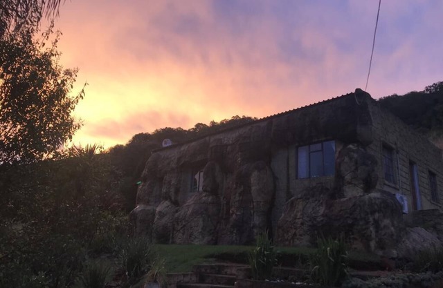 Eagles Nest cottage at Rocklog Farm