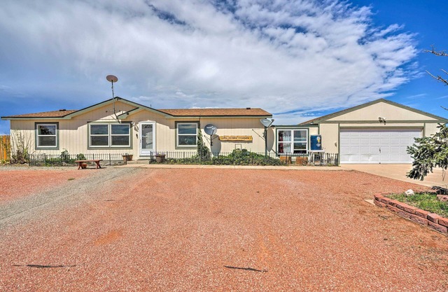 East Colorado Springs Home w/Game Room + Backyard