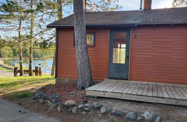 East Crooked Lake Cabin 3