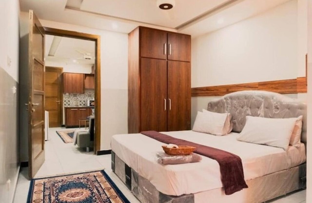 East Hotel Apartments Suites in civic center Bahria Town Rawalpindi