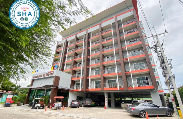 East Inn 15 Rayong - SHA Certified
