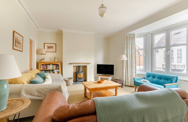 East View - Four Bedroom House, Sleeps 8