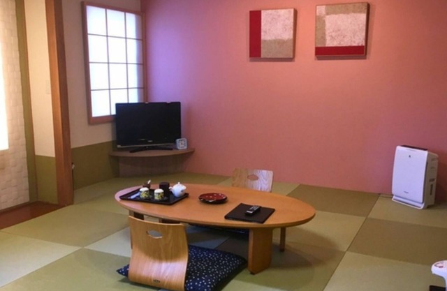 East Wing Japanese modern room 12 tatami mats M/Minamitsurugun Yamanashi