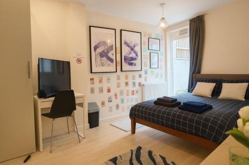 Easy Access to Central London-Private Ensuite & Terrace