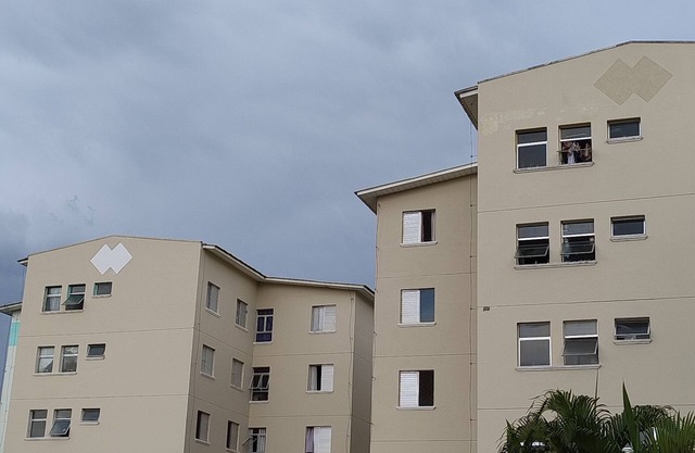 Easy to locate apartment with air conditioning