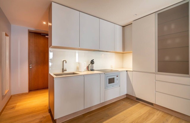 Easyrooms Dzirnavu luxury apartment